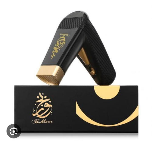 مبخره الكترونية محمولة تعمل بالشحن متعددة الالوان